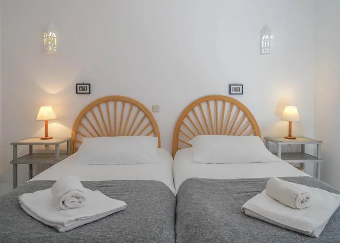Appartement 38, Gaivota *